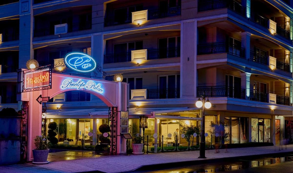 Penelopa Palace Apart Hotel & SPA - Housity