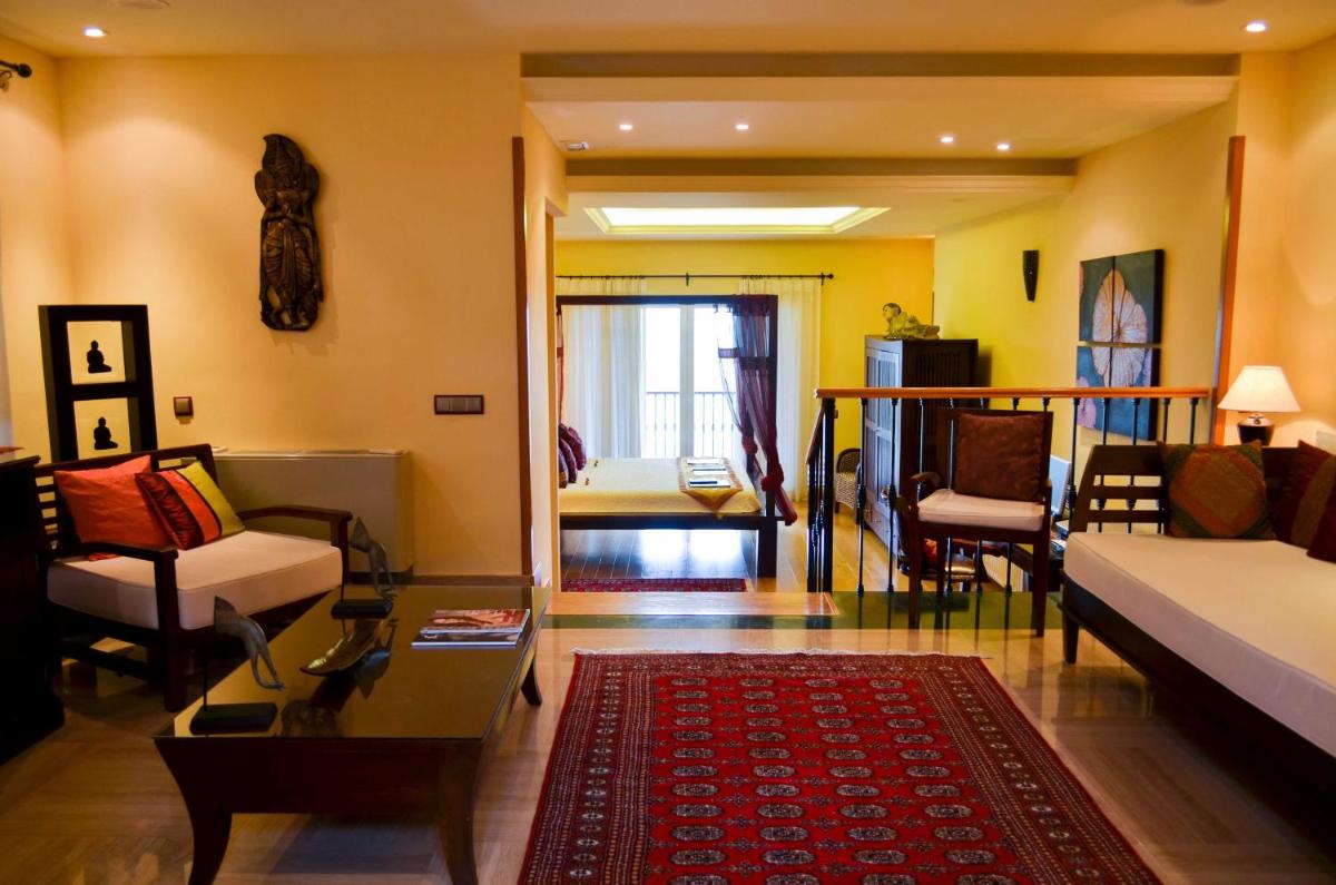 Suitetrails - The Marbella Heights Boutique Hotel