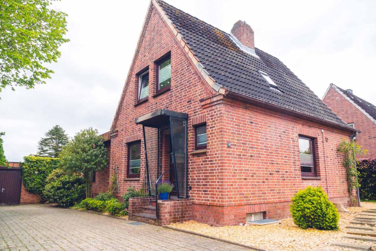 Ferienhaus Meldorf - Housity