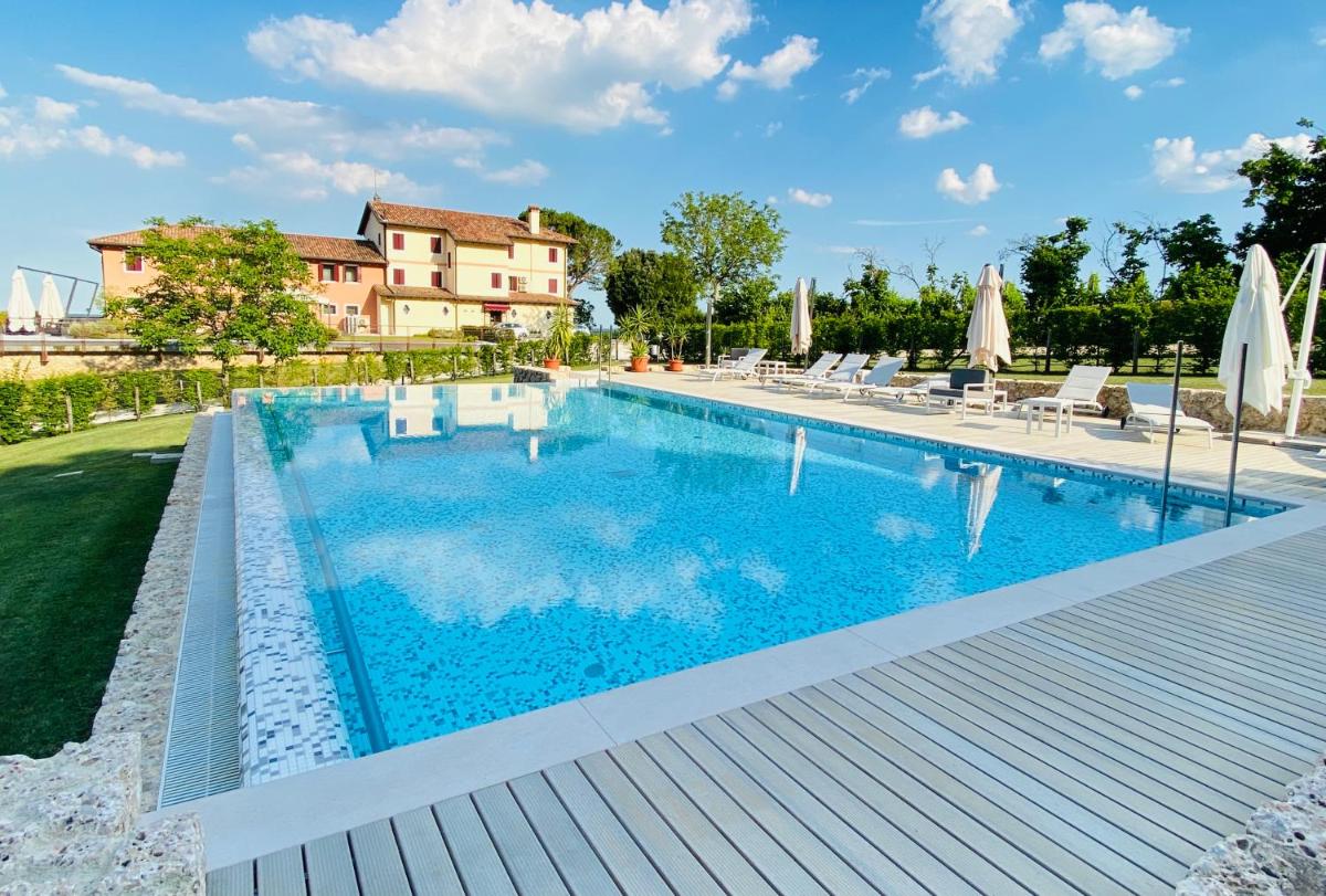Country House Giusti Abazia - Housity