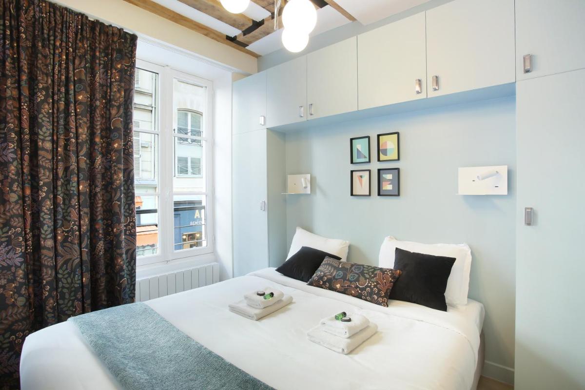 Rent a Room - Aparts CADET - Housity