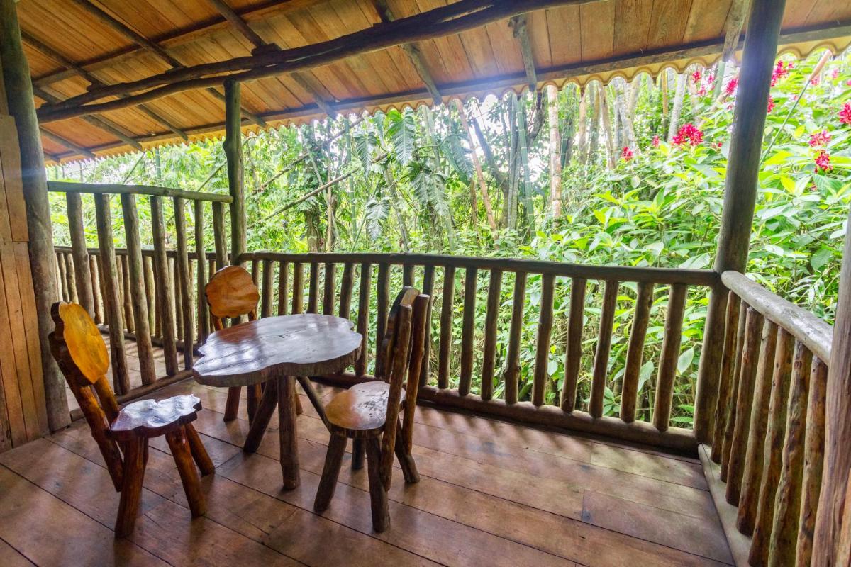 Hosteria El Paraiso de las Orquideas - Housity