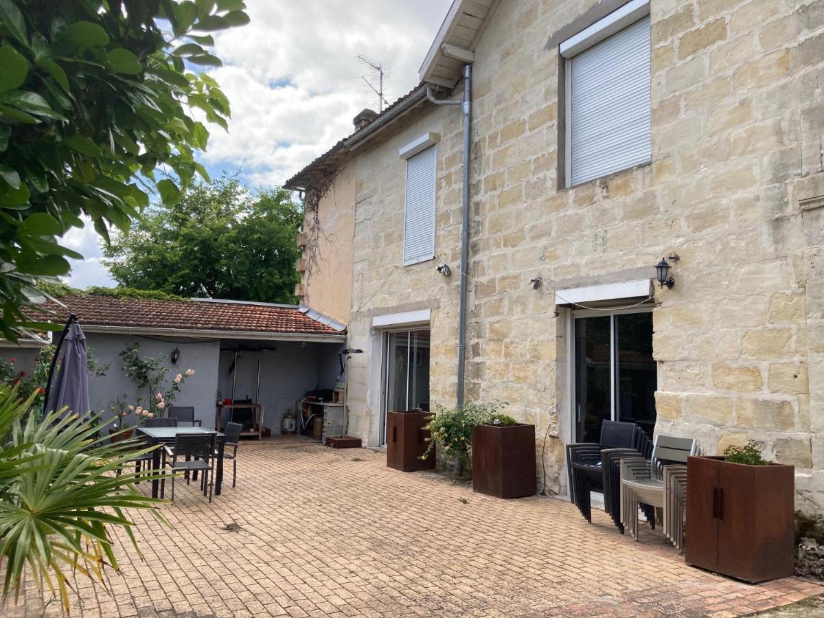 Maison de charme avec piscine Bordeaux - Housity