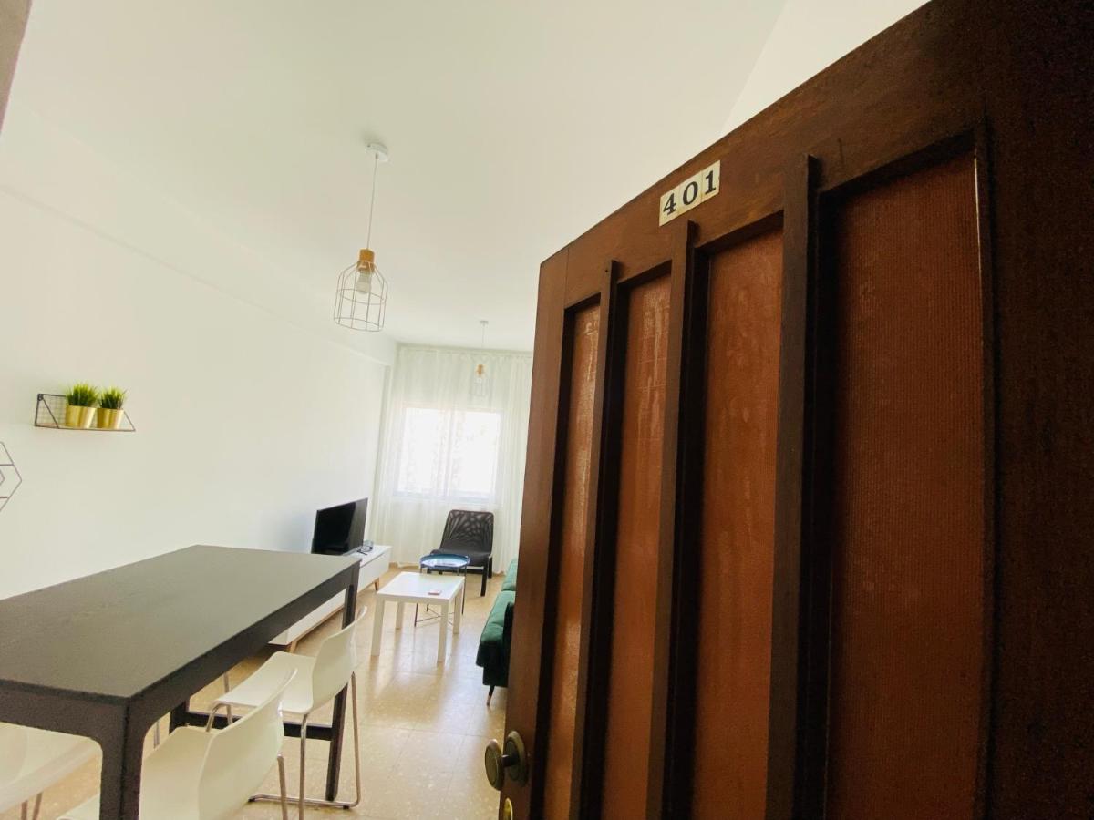 Simple One bedroom flat in Engomi - Housity