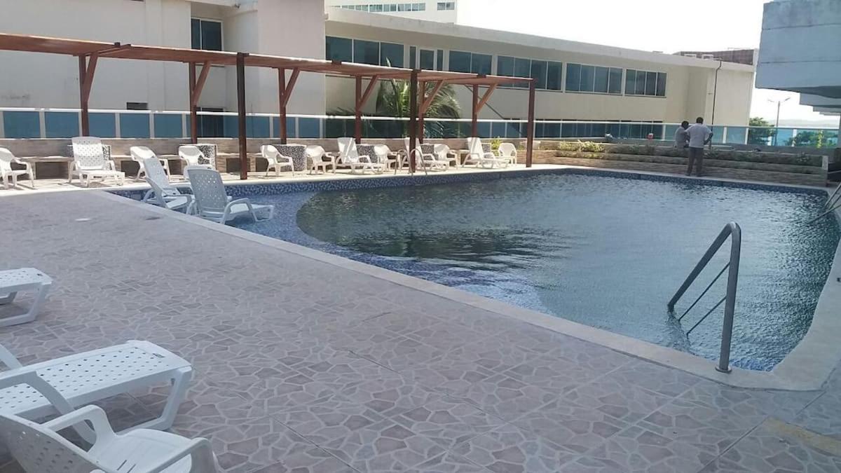 Hermoso apartamento frente al Mar Caribe - Housity