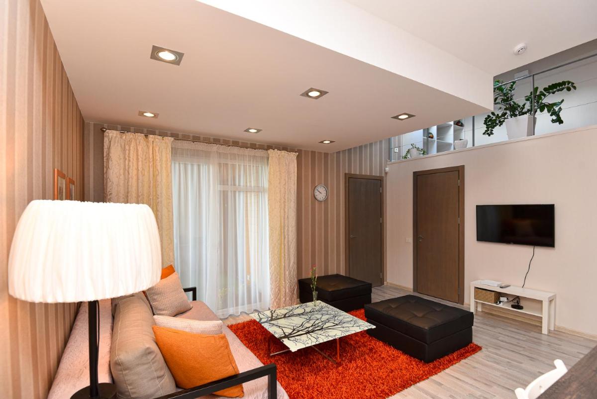 Apartamentai Šviesa - Housity