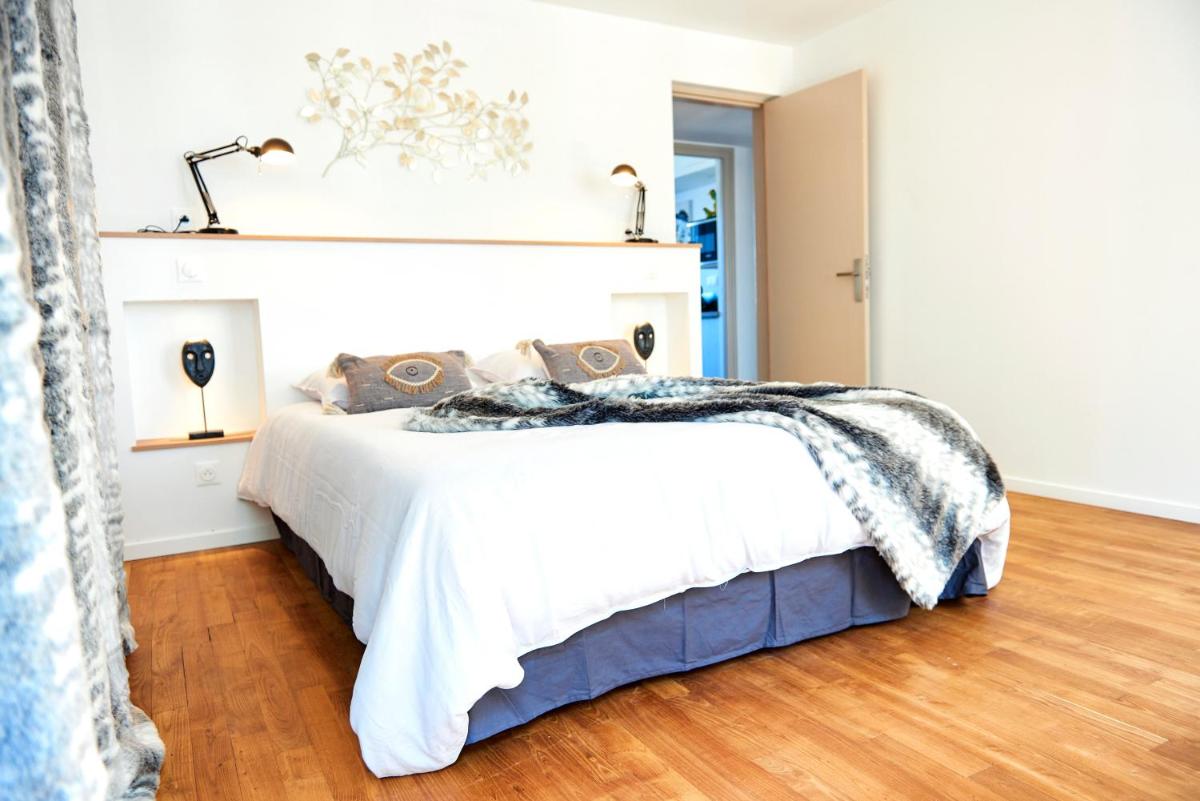 CHARNER centre gare 2 chambres 100m2 parking - Housity