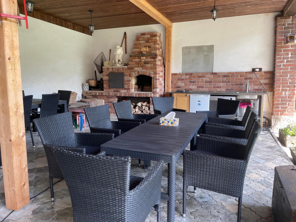 Ubytování U Lva - Housity