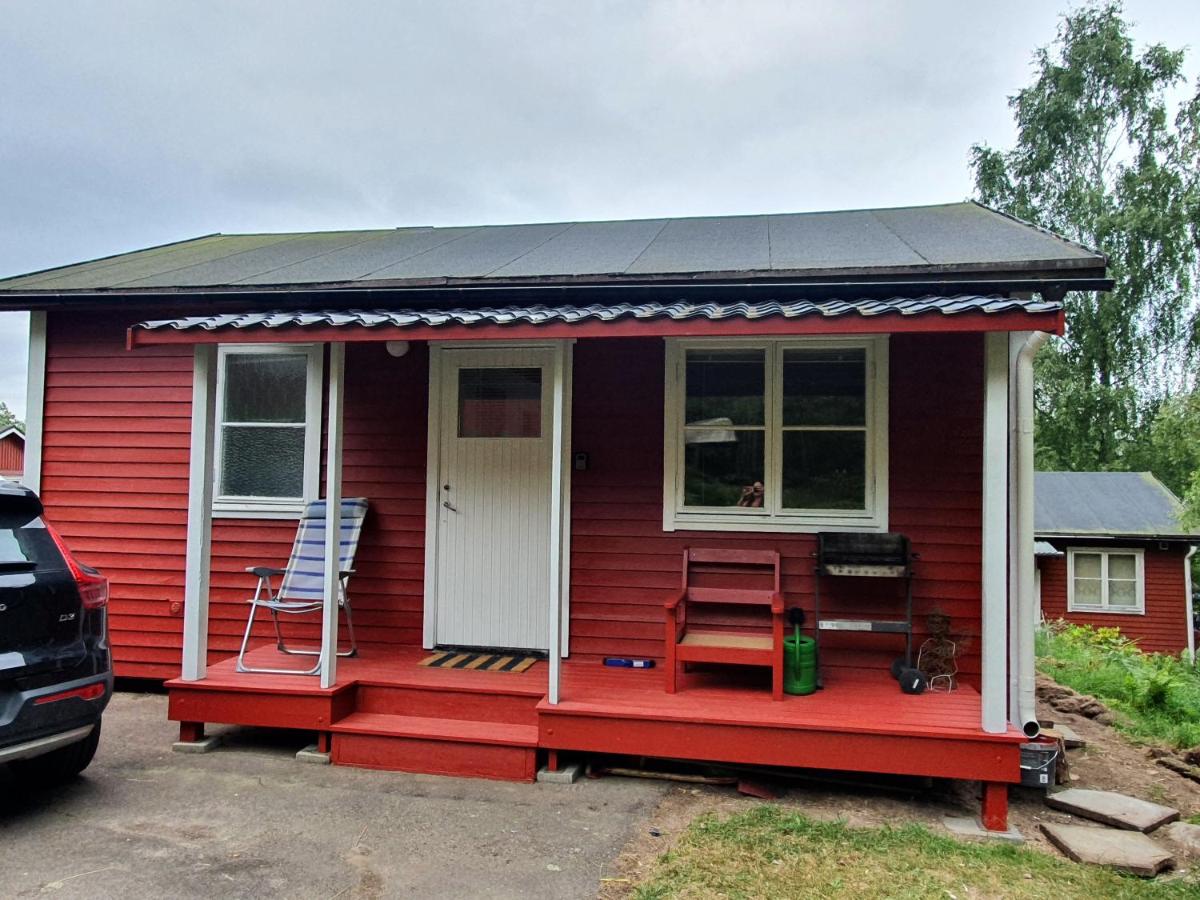 Utsikt mot viken - Housity