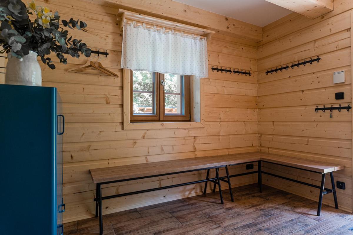 U Justina na potůčku - Housity