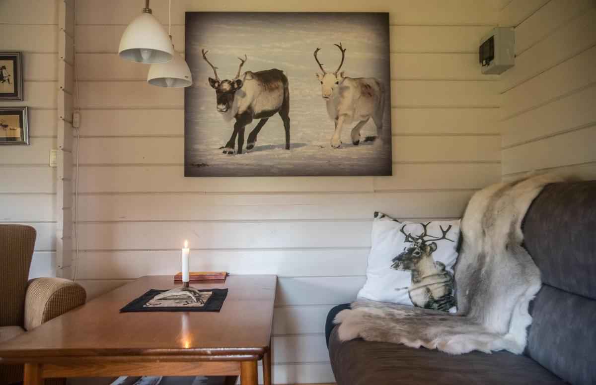 Davvi Siida - Reindeer Design Lodge - Housity