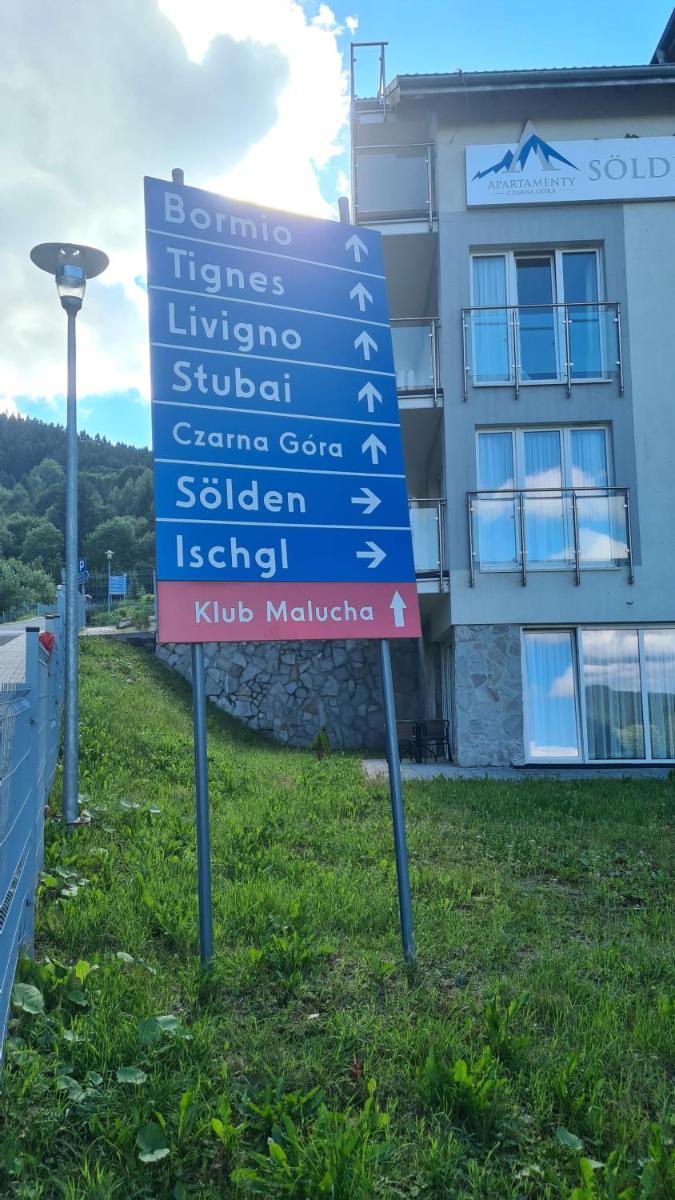 Apartament Czarna Góra B11 - Housity