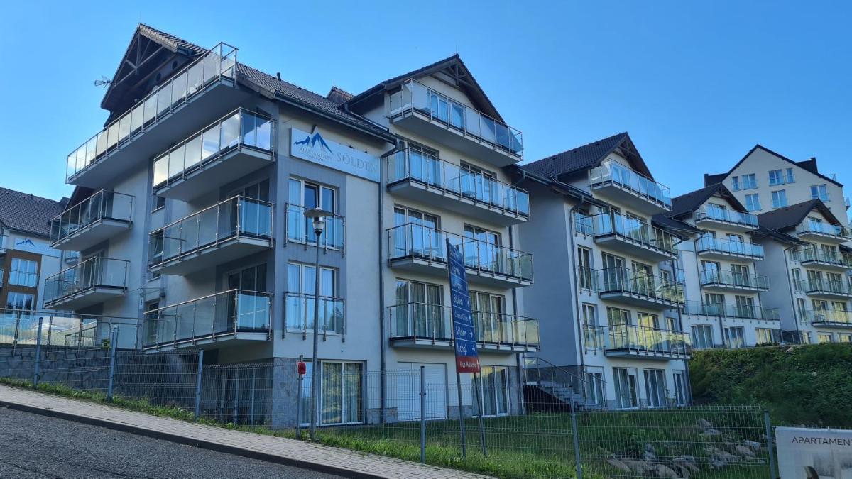 Apartament Czarna Góra Is1 - Housity