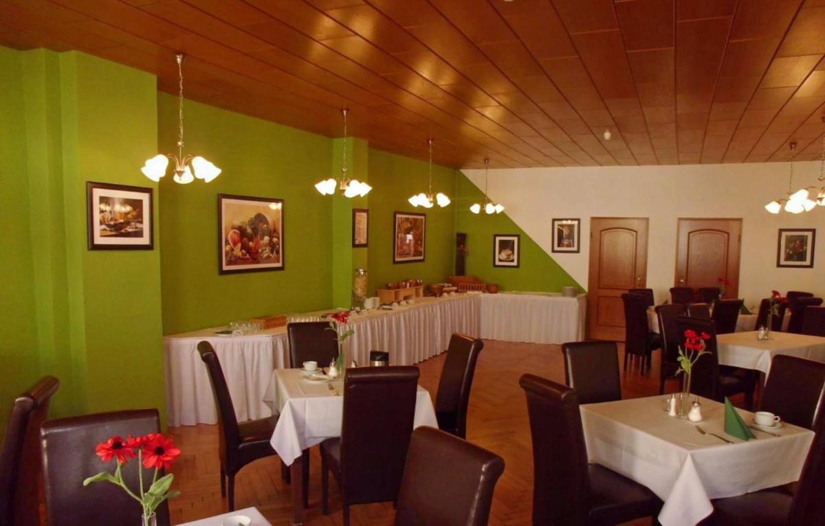 Hotel garni am Thüringer KloßTheater - Housity