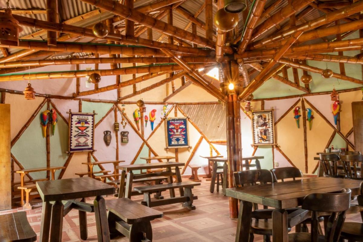 Hotel Alto de los Andaquies - Housity
