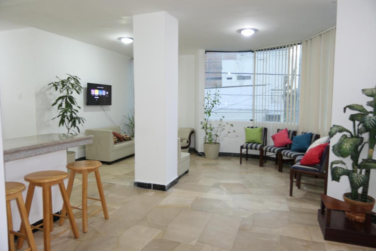 Departamentos 3 hab Manta - centro - Housity