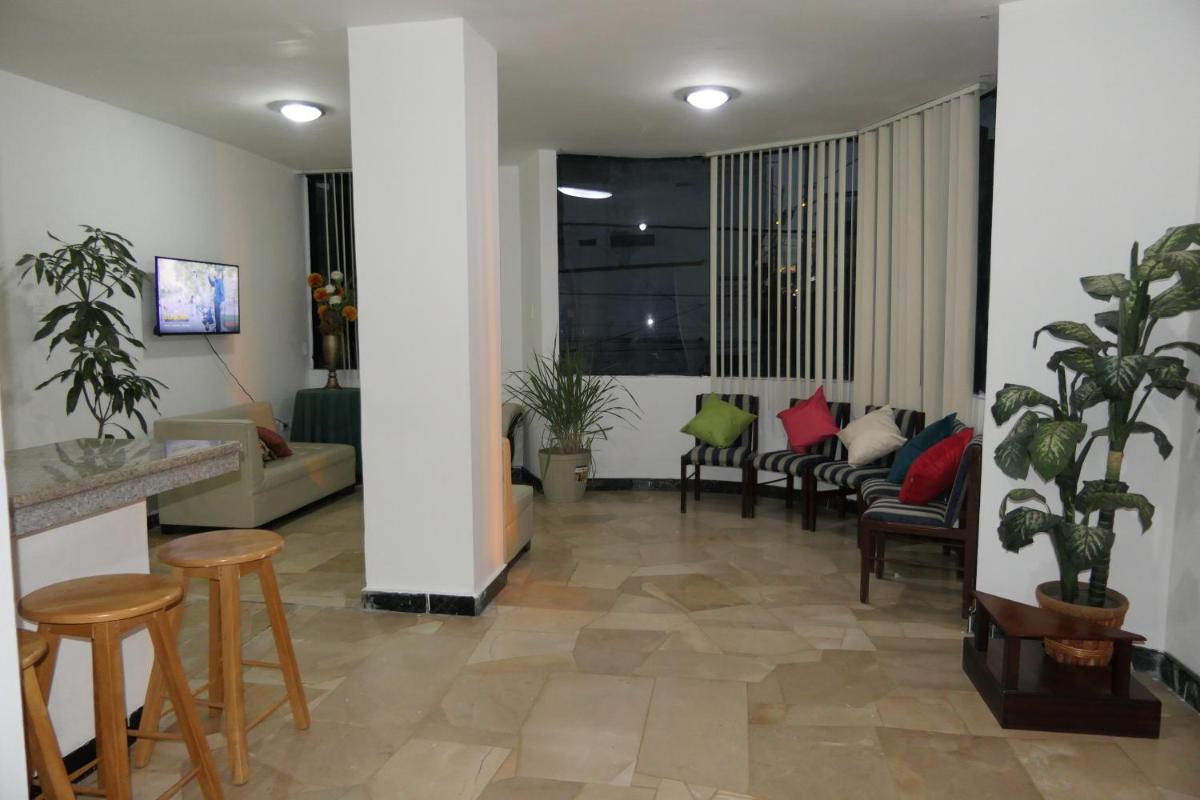 Departamentos 3 hab Manta - centro - Housity