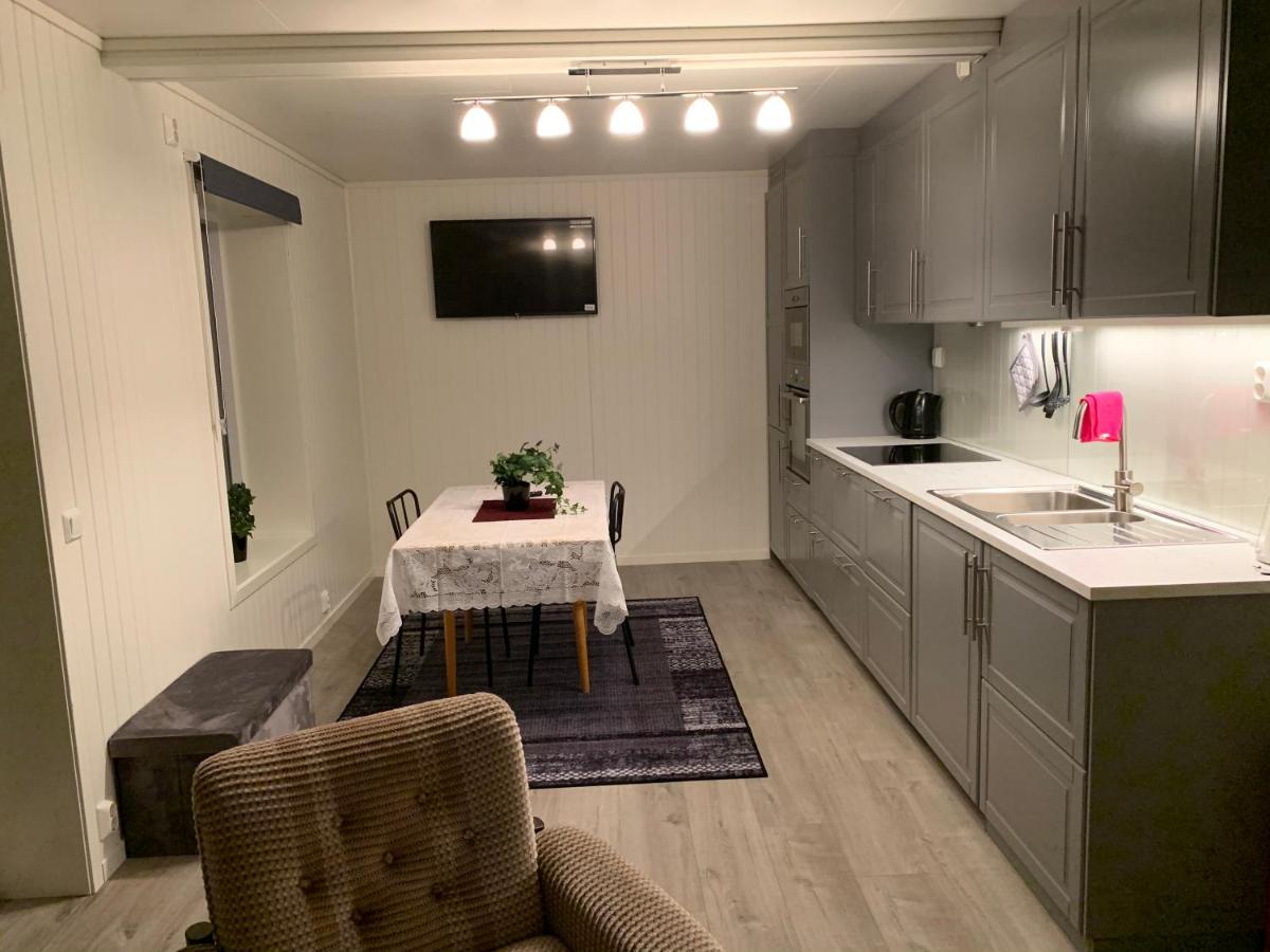 Stryn Crystal Apartments - Waterfront Apartment - Housity
