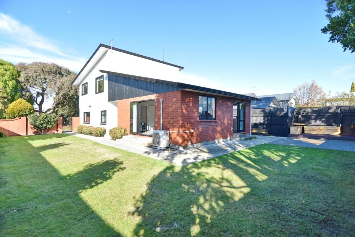 Suitetrails - Lavandula 4 - Christchurch Holiday Homes