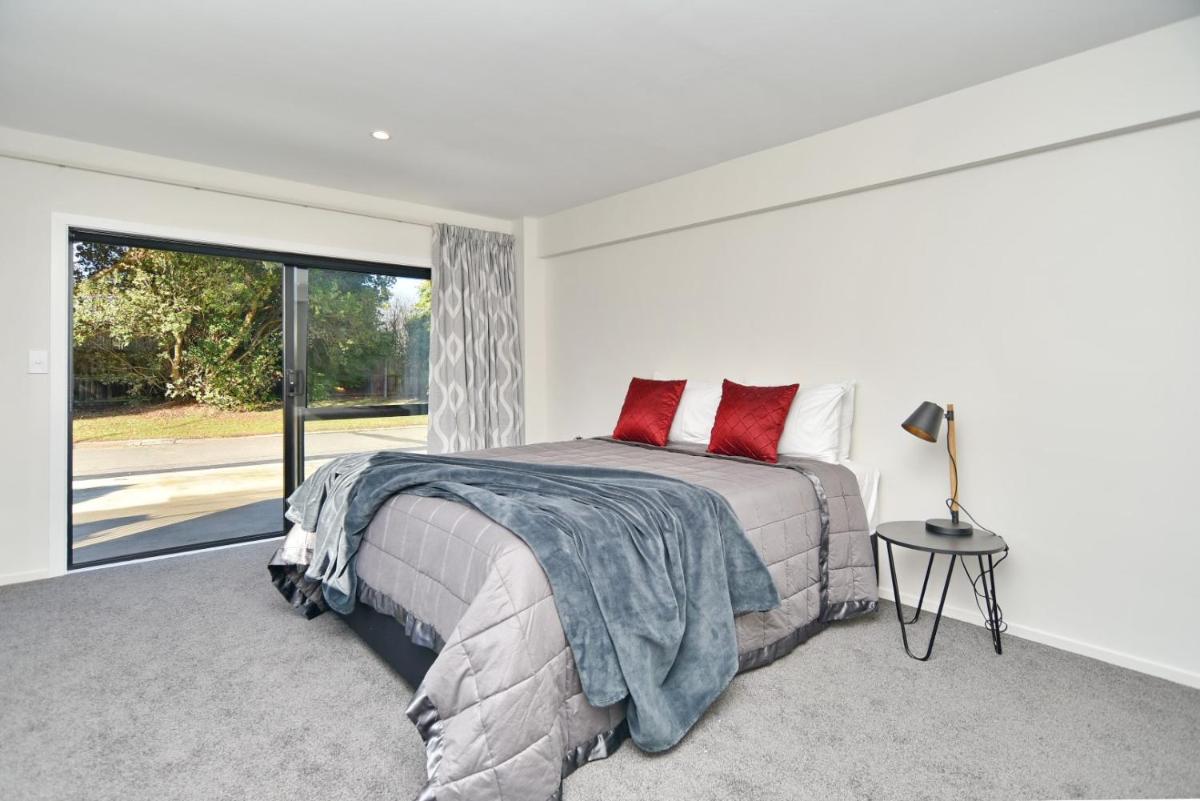 Suitetrails - Lavandula 4 - Christchurch Holiday Homes