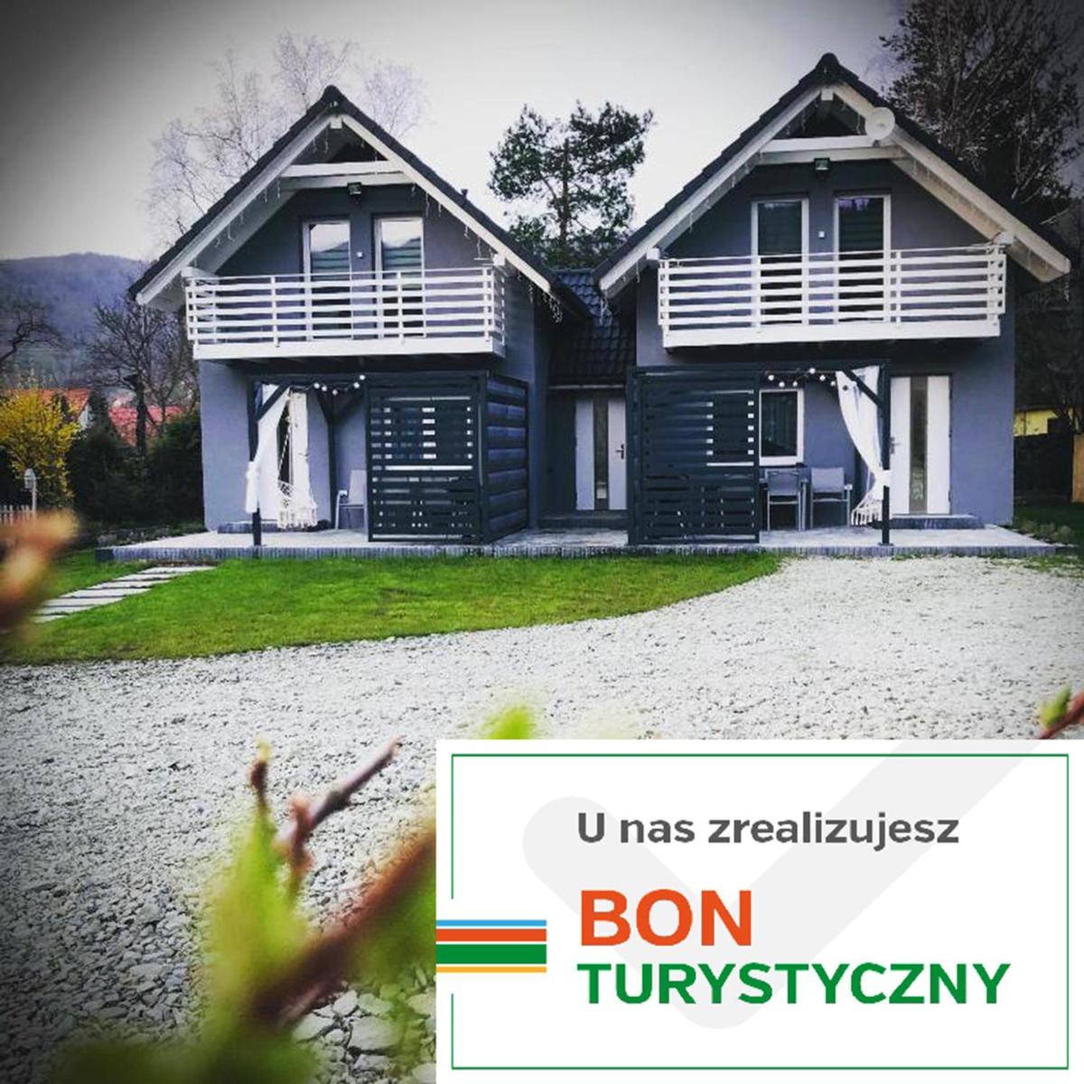 Bliźniakówka - Housity