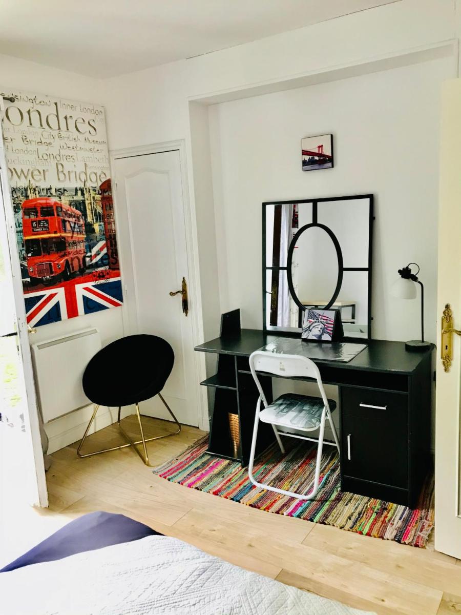 Studio dans un écrin de verdure - Housity