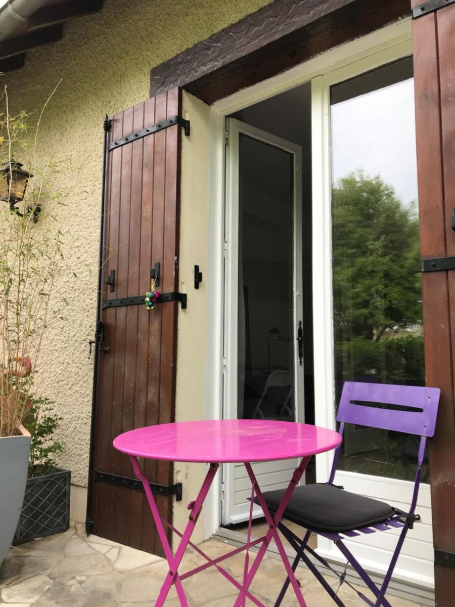 Studio dans un écrin de verdure - Housity