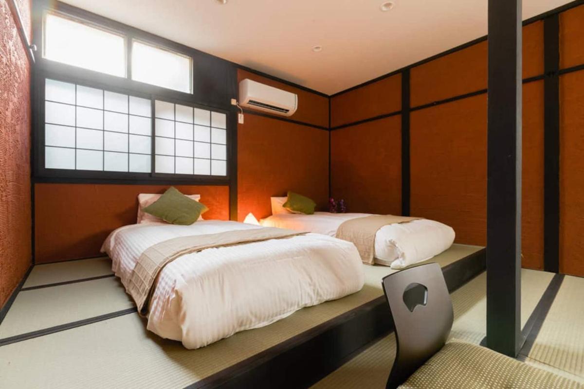 NAKAZ Machiya , Osaka Umeda - Housity
