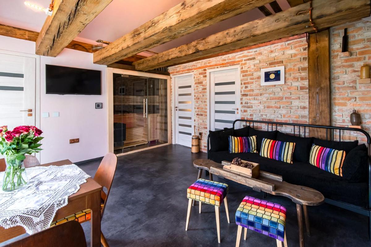 Noble Apartment & Sauna ZONE - Housity