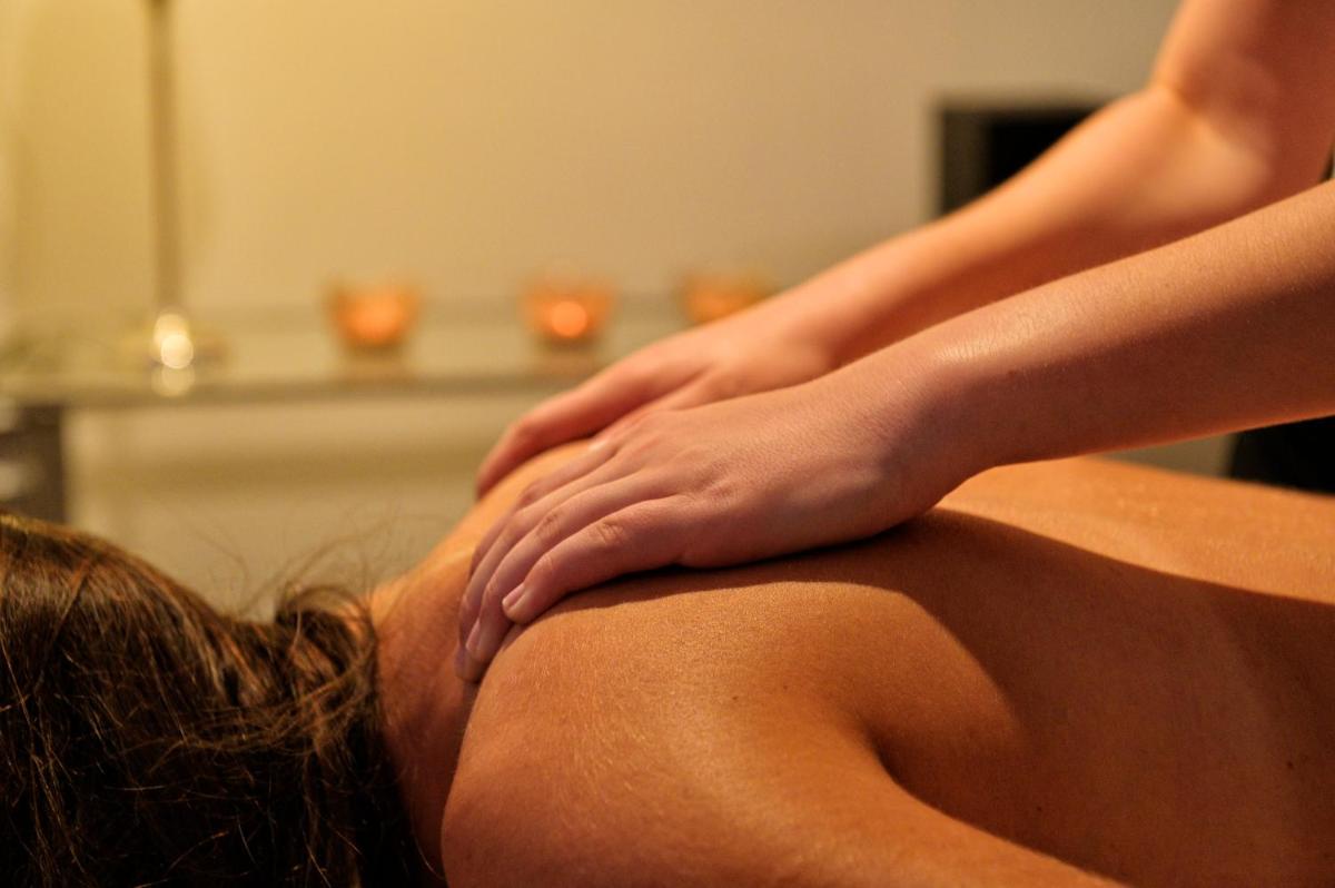 Spa ou équipements de bien-être de l'établissement Hôtel Demeure Loredana Spa ou équipements de bien-être de l'établissement Hôtel Demeure Loredana