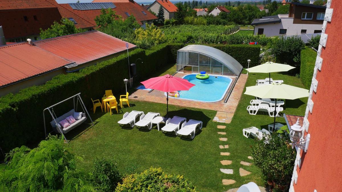 Papp Apartmanház - Housity