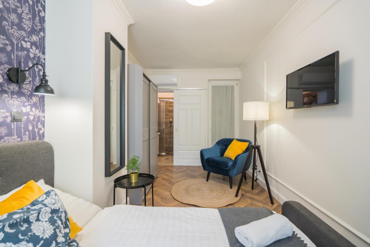 Suitetrails - Anna Beach Villa