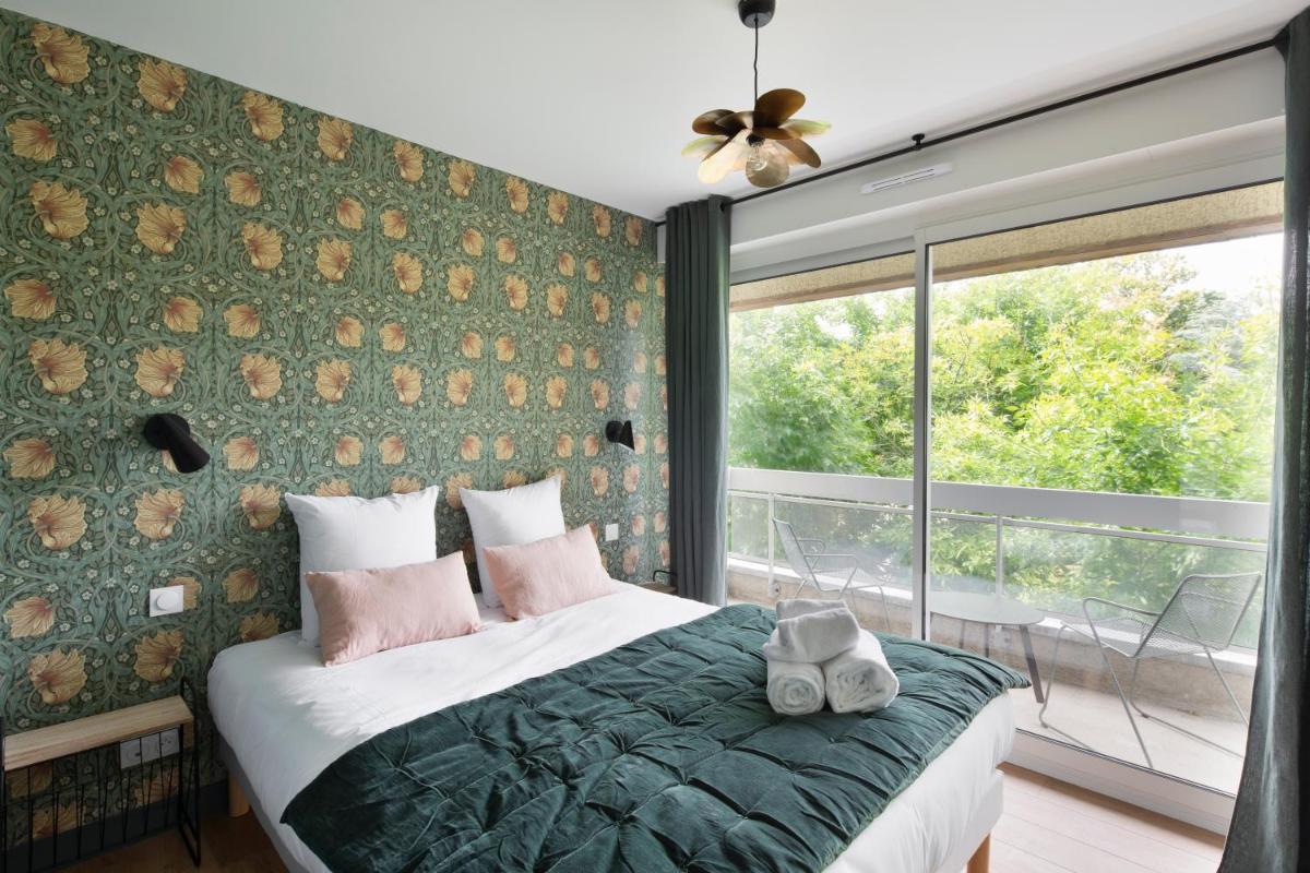 Suitetrails - L'Eden - Appartement familial au pied du Thabor