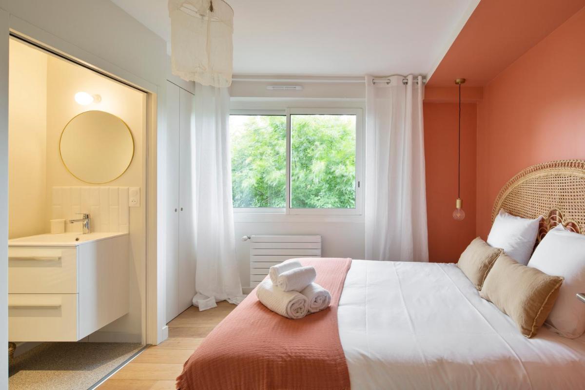 Suitetrails - L'Eden - Appartement familial au pied du Thabor