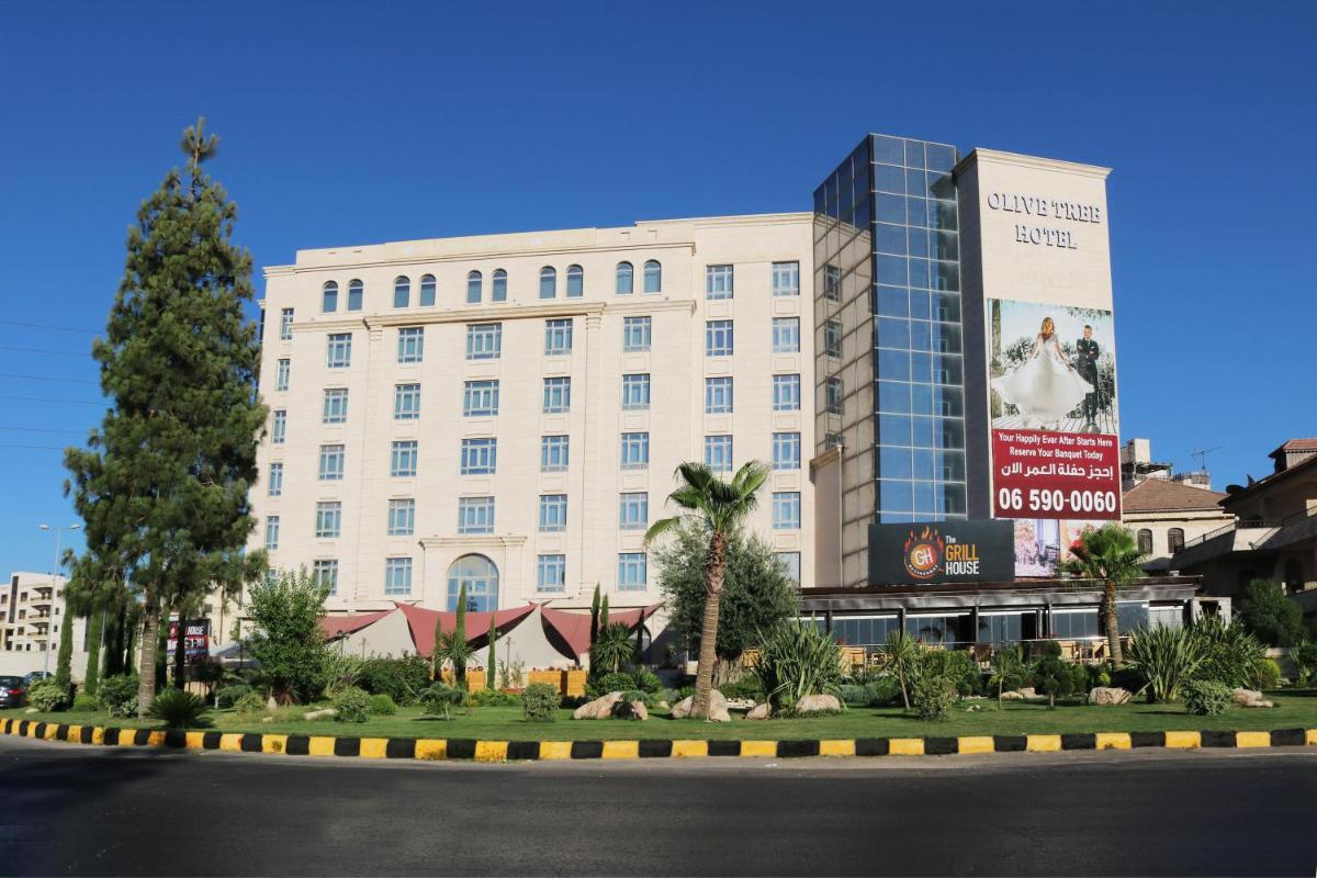 Olive Tree Amman - Housity