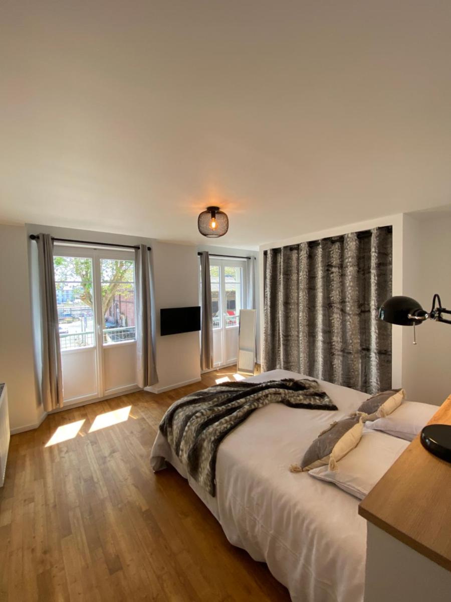CHARNER centre gare 2 chambres 100m2 parking - Housity