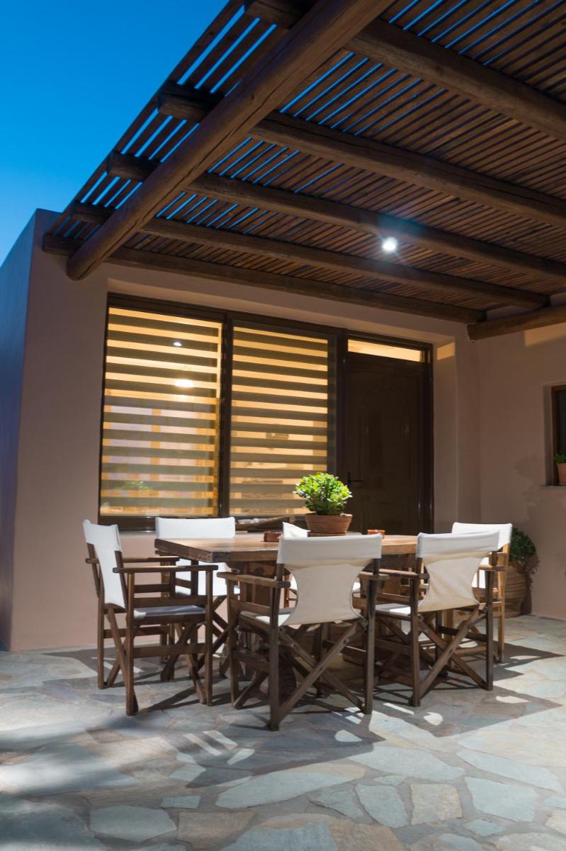"Blue Veil" Cycladic House - Housity