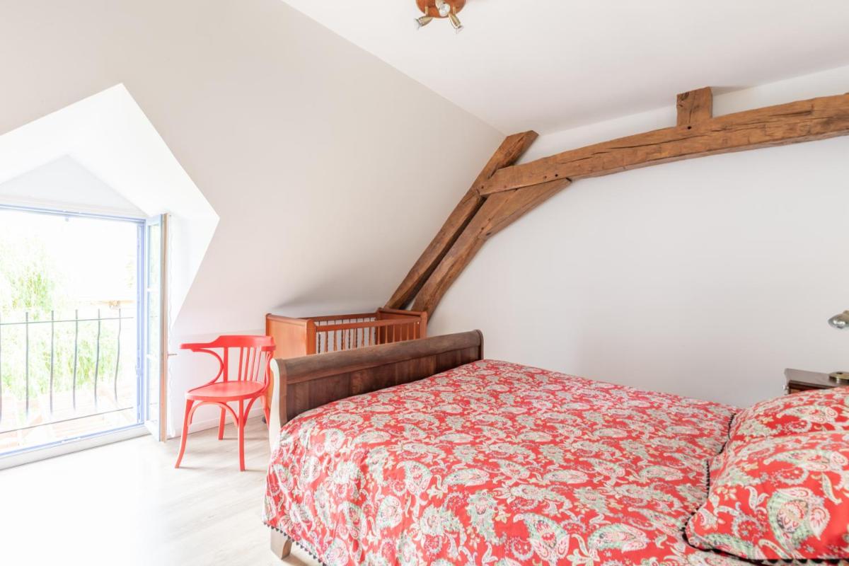 Gîte Moulin de Pilate - Housity