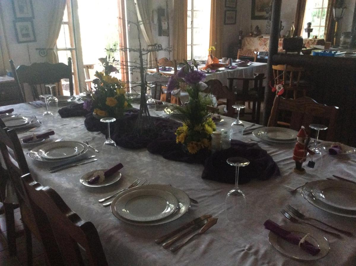 Suitetrails - Oom Daan's B&B