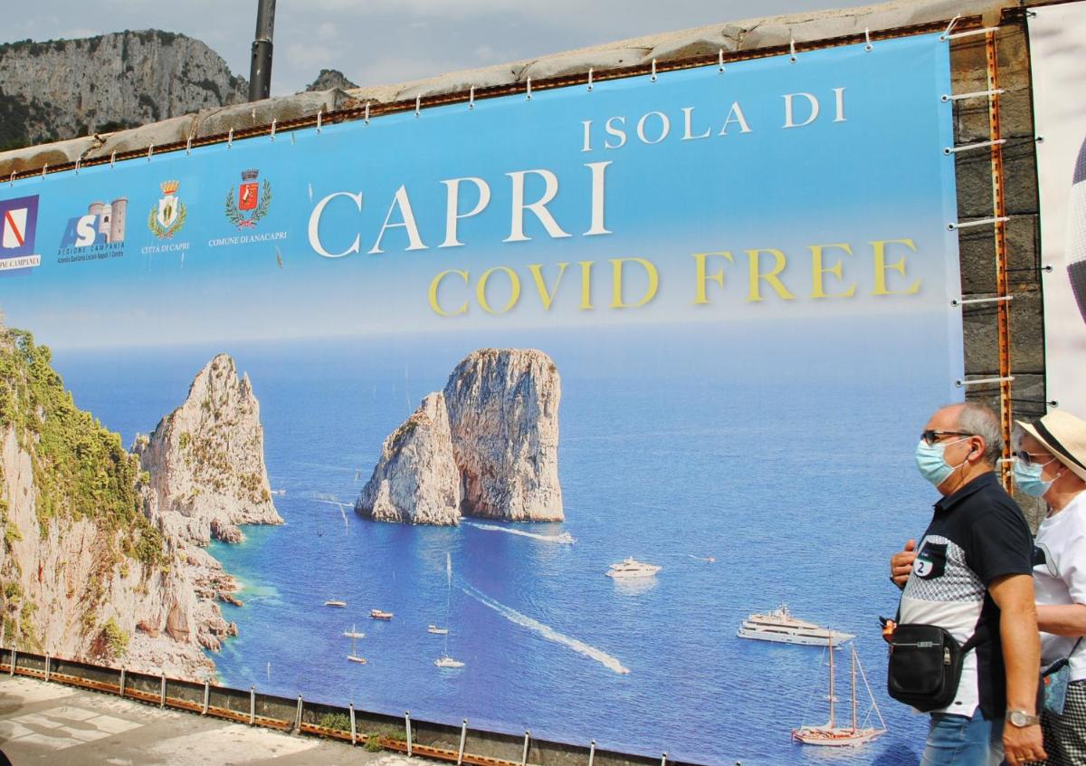 Dreaming Capri - Housity
