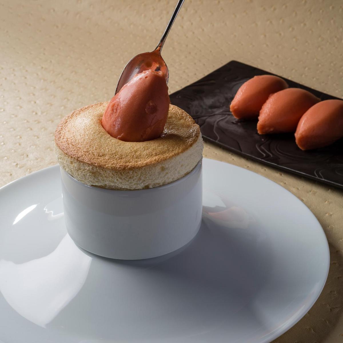 Nourriture dans l'hôtel ou à proximité