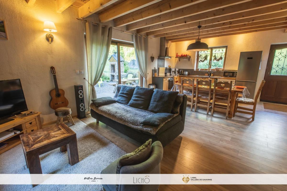 Le Bordarriben sauna & spa 4 étoiles - Housity