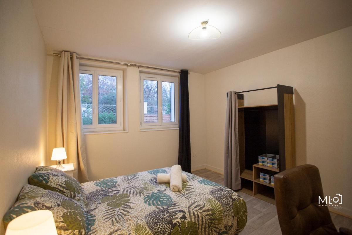 Charité bas Logement 75 m2 avec jardin privé - Housity