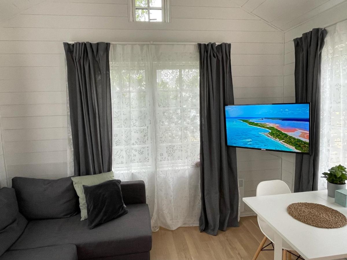 Suitetrails - Mini Villa Stockholm Älvsjö S61