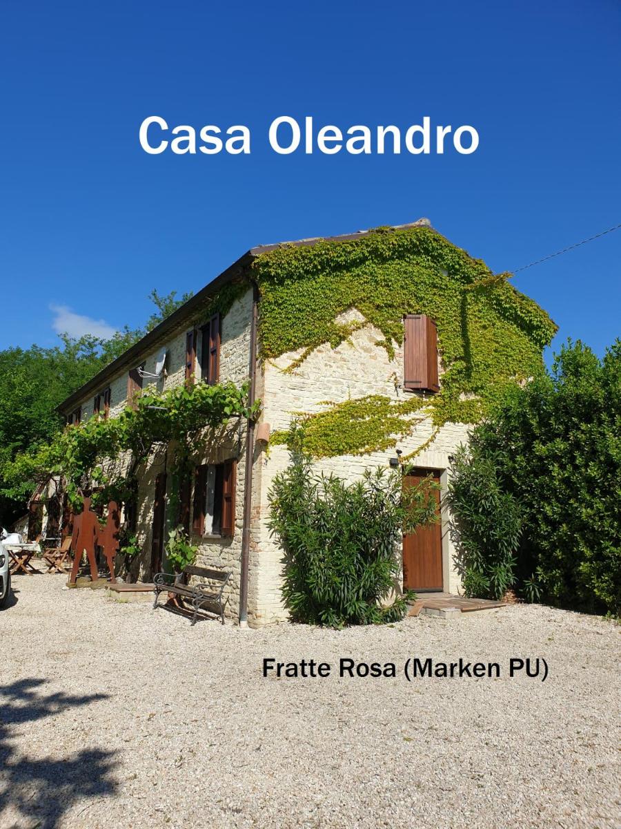 Suitetrails - Casa Oleandro in Fratte Rosa