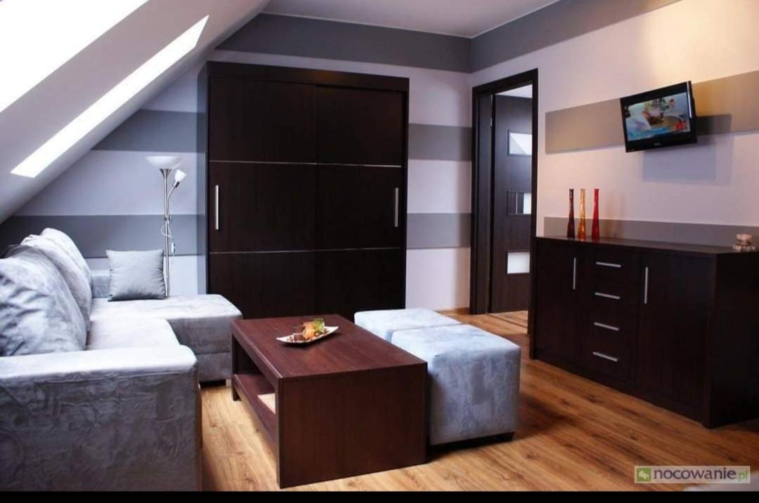 Apartamenty Ostryga Łeba - Housity