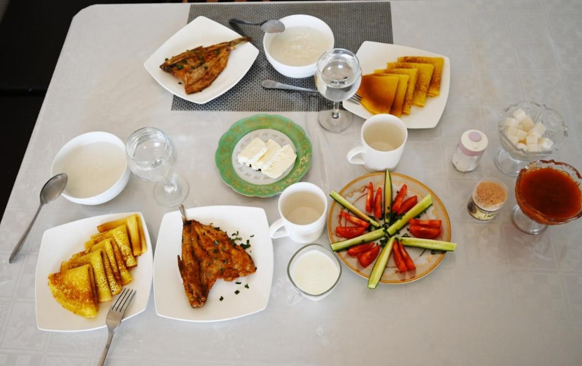 Tashtanbay Ata Guest House - Housity