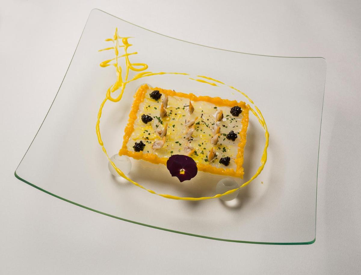 Nourriture dans l'hôtel ou à proximité