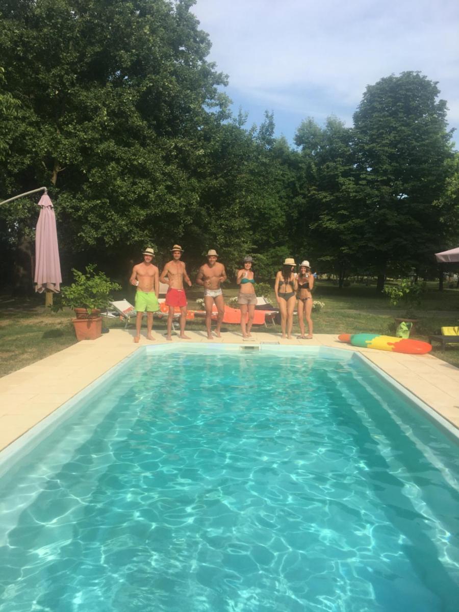 B&b parco delle sequoie - Housity