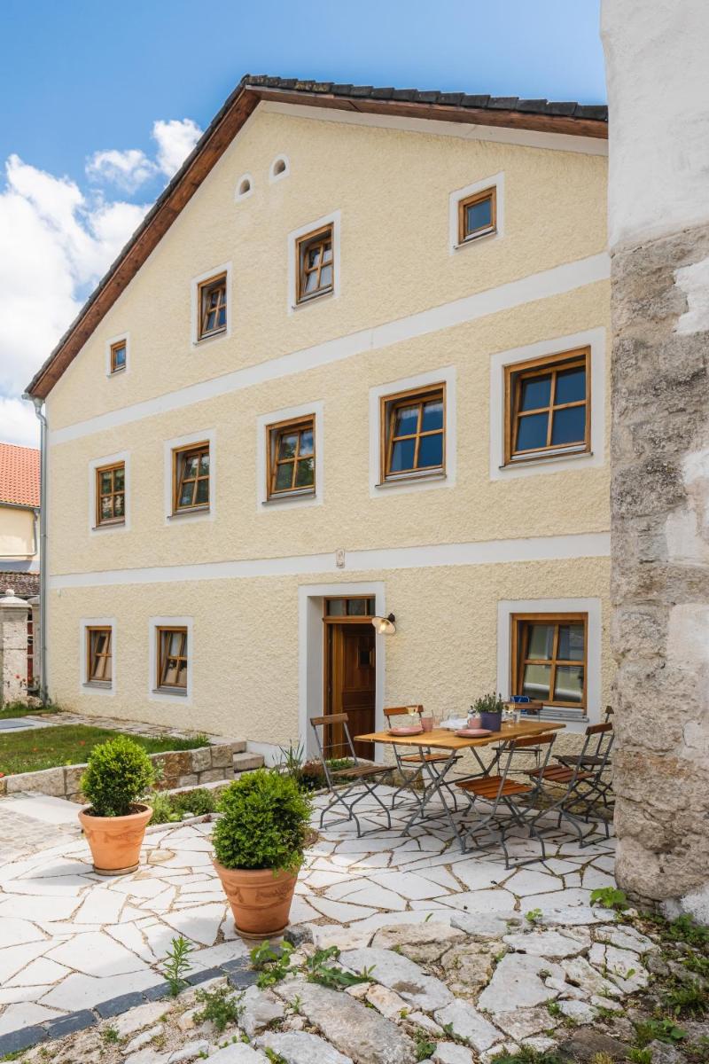 Rarität Mein Herzenshaus im Altmühltal - Housity
